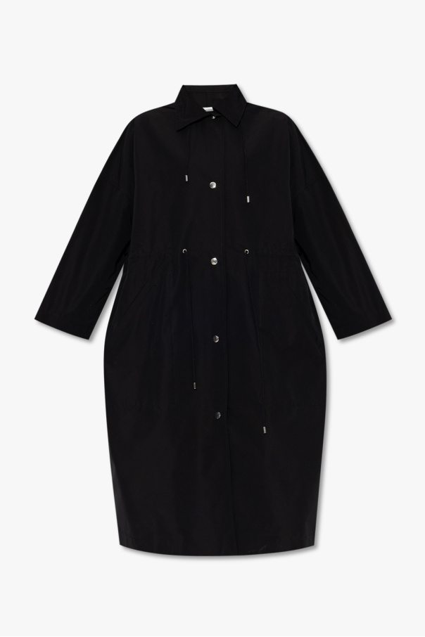 【TOTEME】オーバーレイ サマー ブレザー ブラック SchaferandweinerShops® | Toteme Women's Collection | Buy
